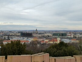 Budapest I.ker - Tabán