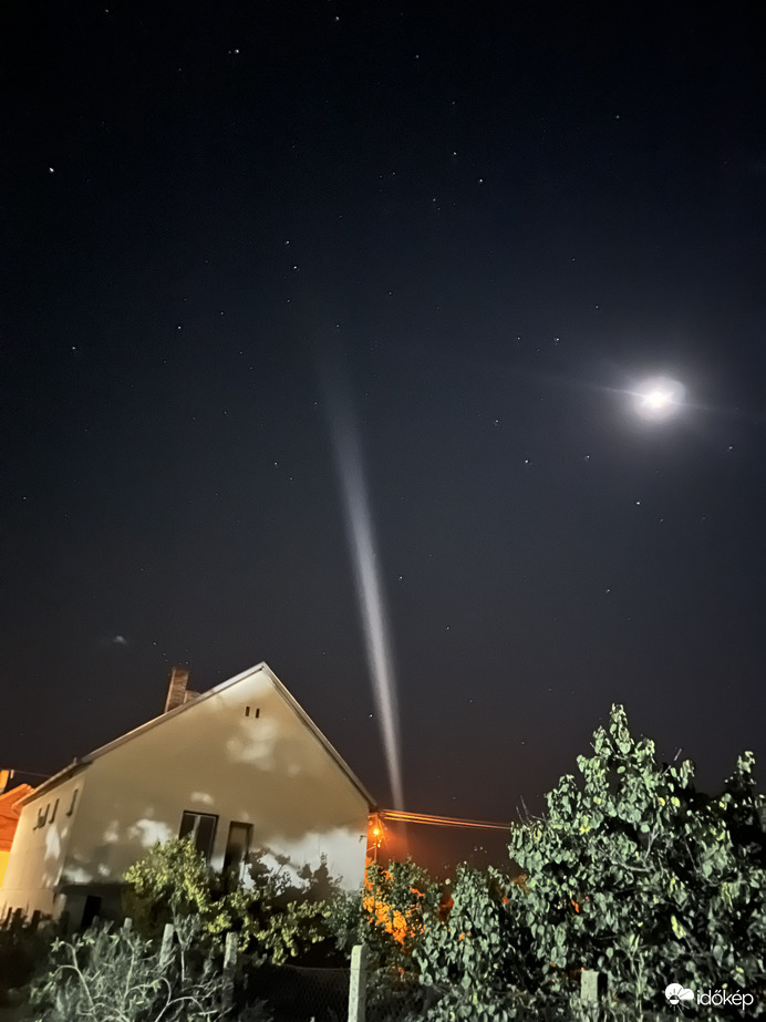 Észlelési fényképek