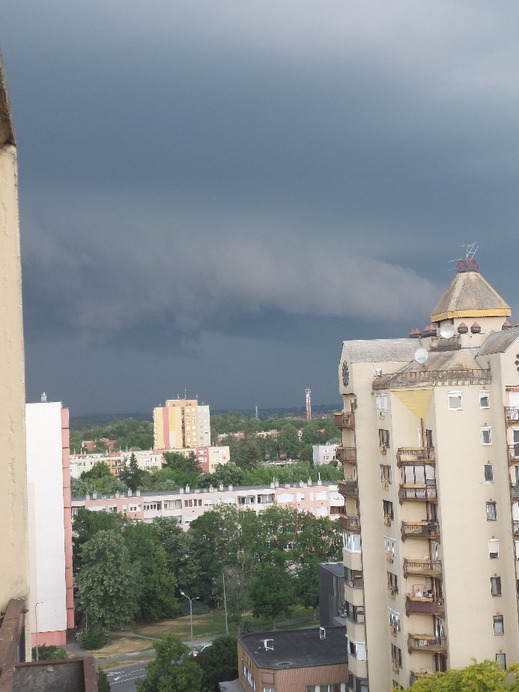 Észlelési fényképek