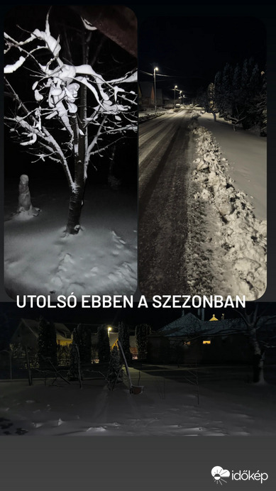 Észlelési fényképek