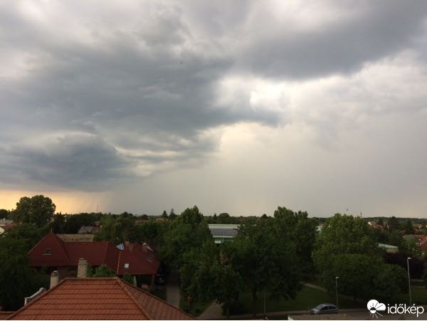 Észlelési fényképek