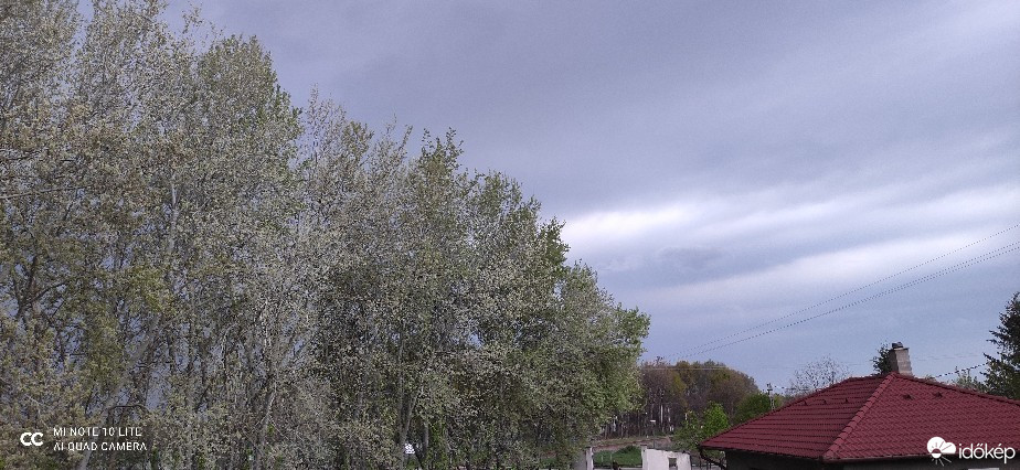 Észlelési fényképek