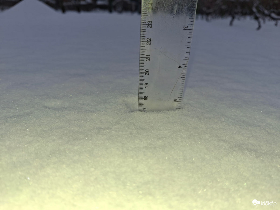 Észlelési fényképek