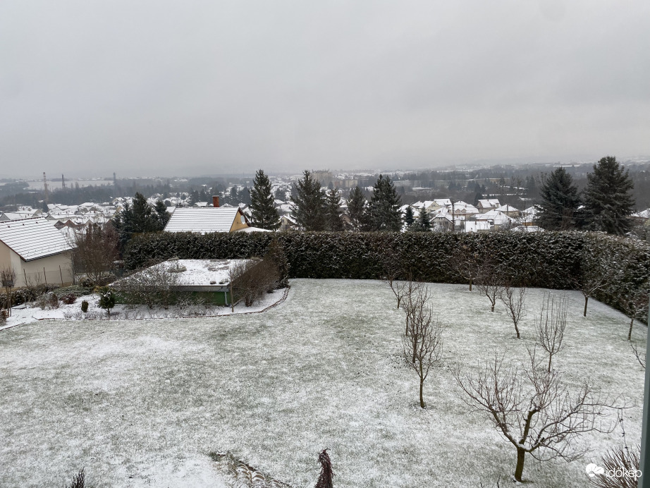 Észlelési fényképek