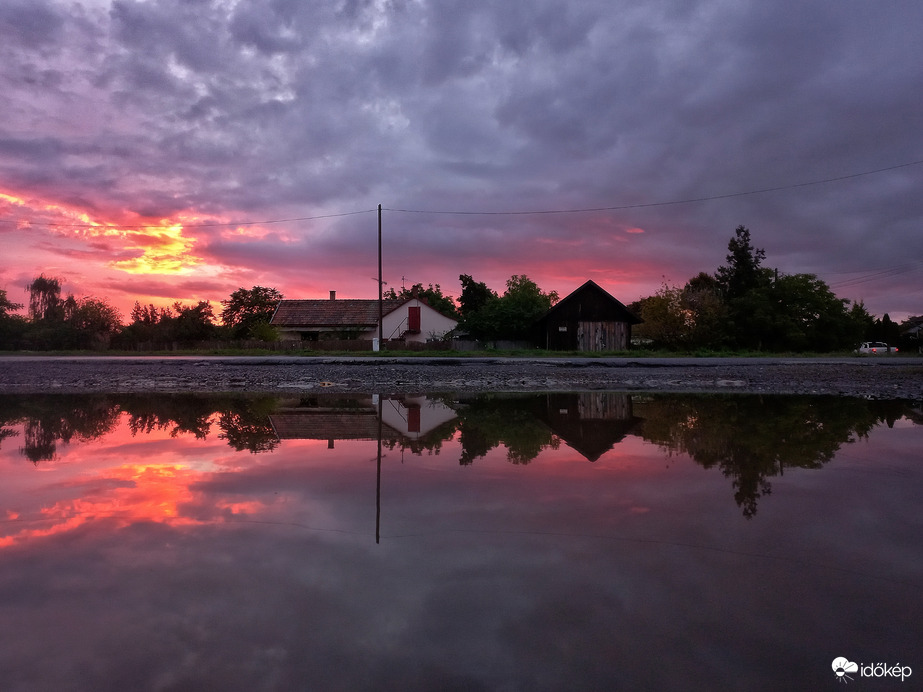 Észlelési fényképek