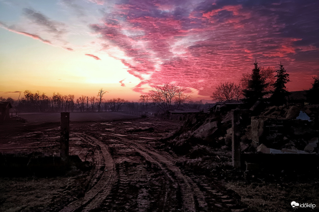 Észlelési fényképek