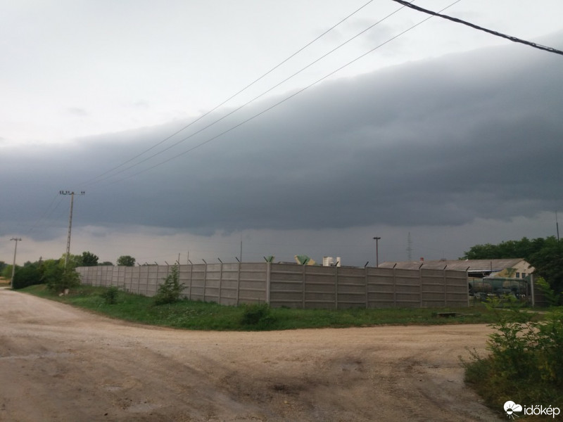 Észlelési fényképek