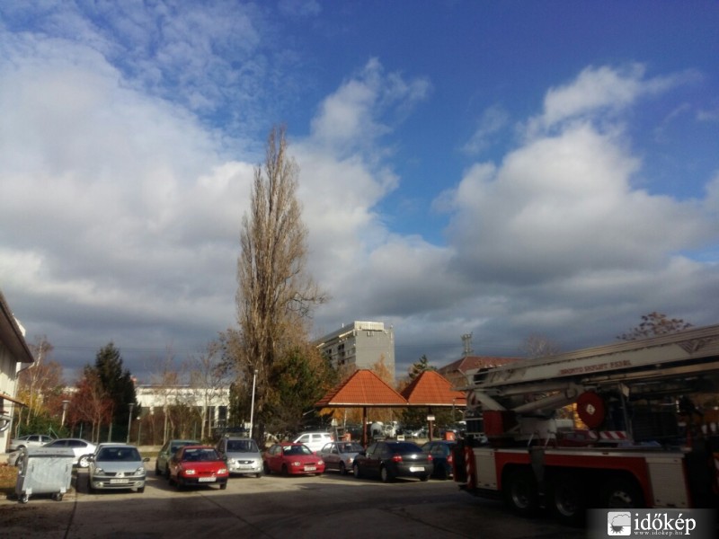 Észlelési fényképek