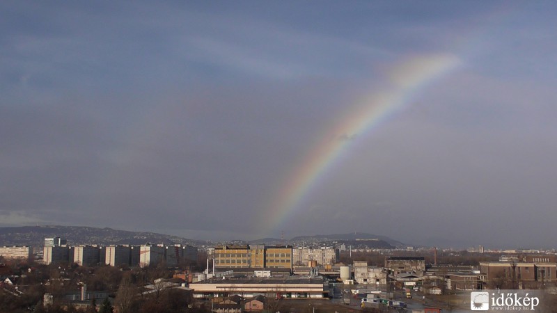 Szivárvány Csepelről