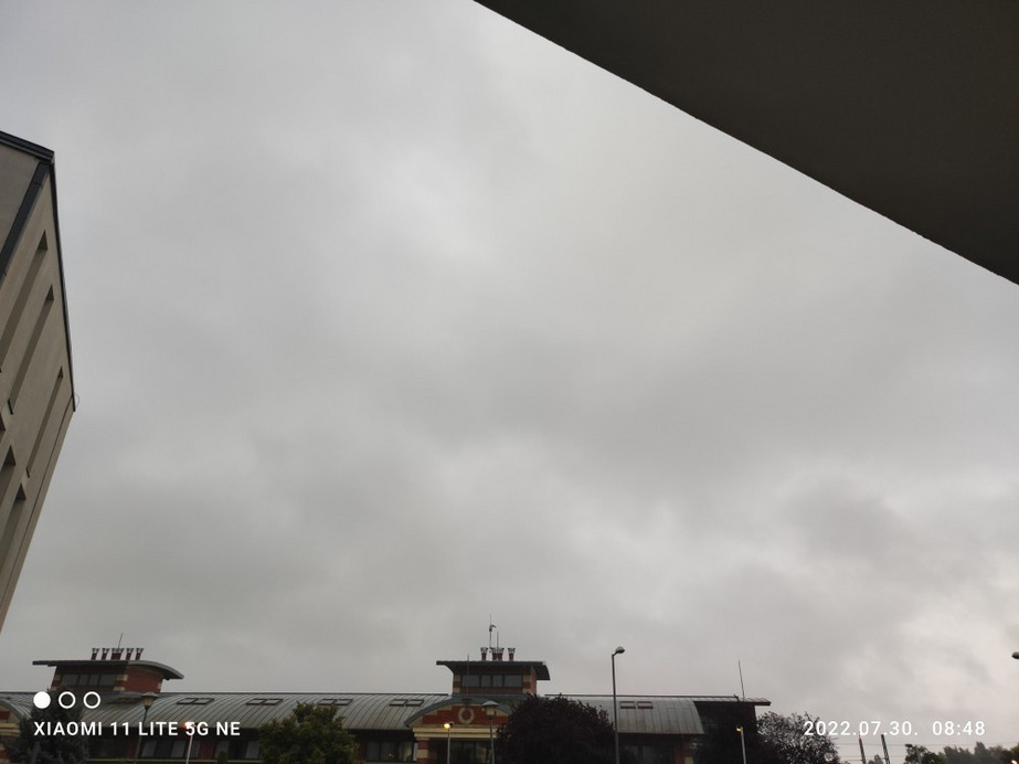 Észlelési fényképek