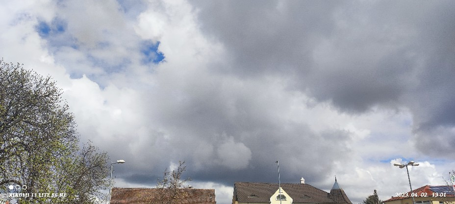 Észlelési fényképek