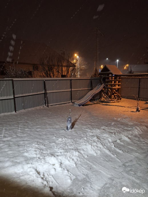 Észlelési fényképek