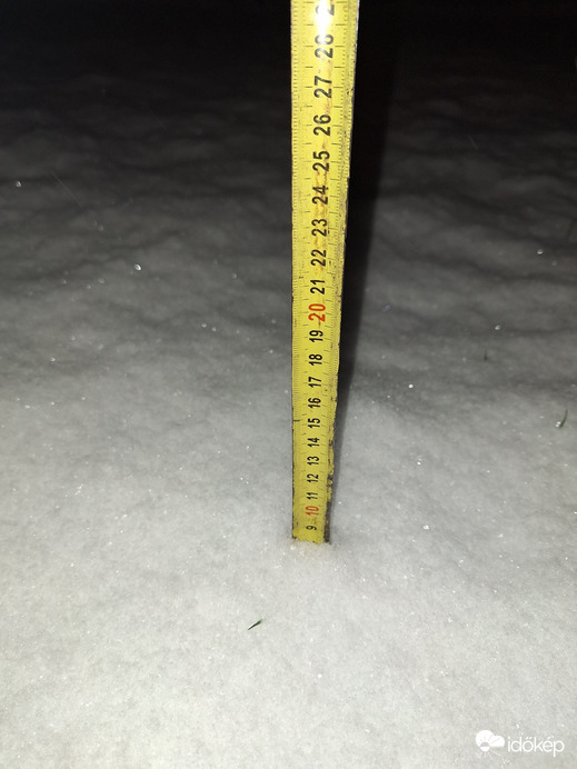 Észlelési fényképek