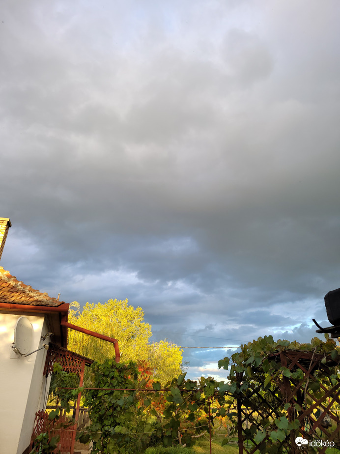 Észlelési fényképek