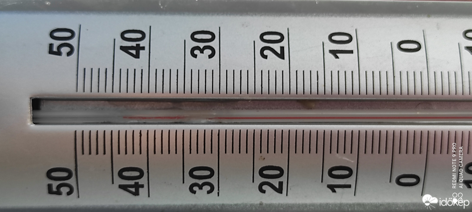 Észlelési fényképek