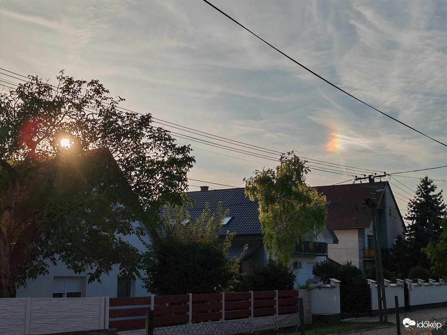 Észlelési fényképek