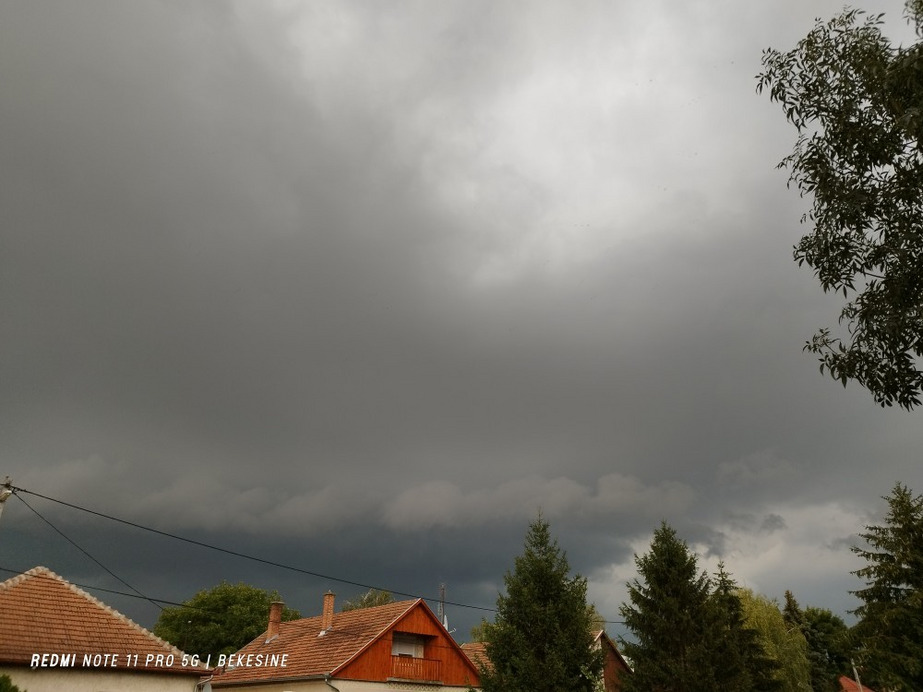 Észlelési fényképek