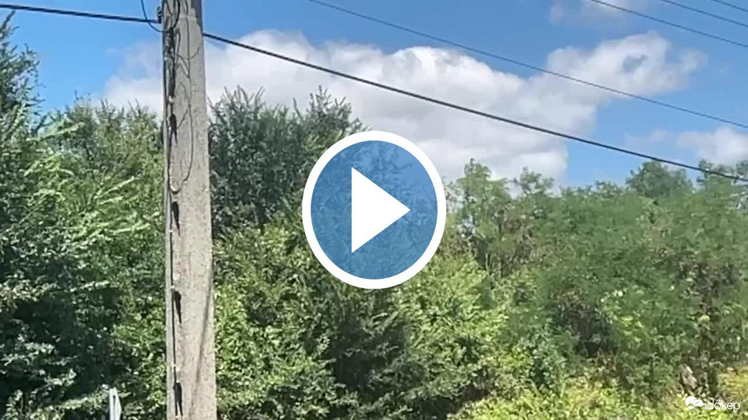 Észlelési fényképek