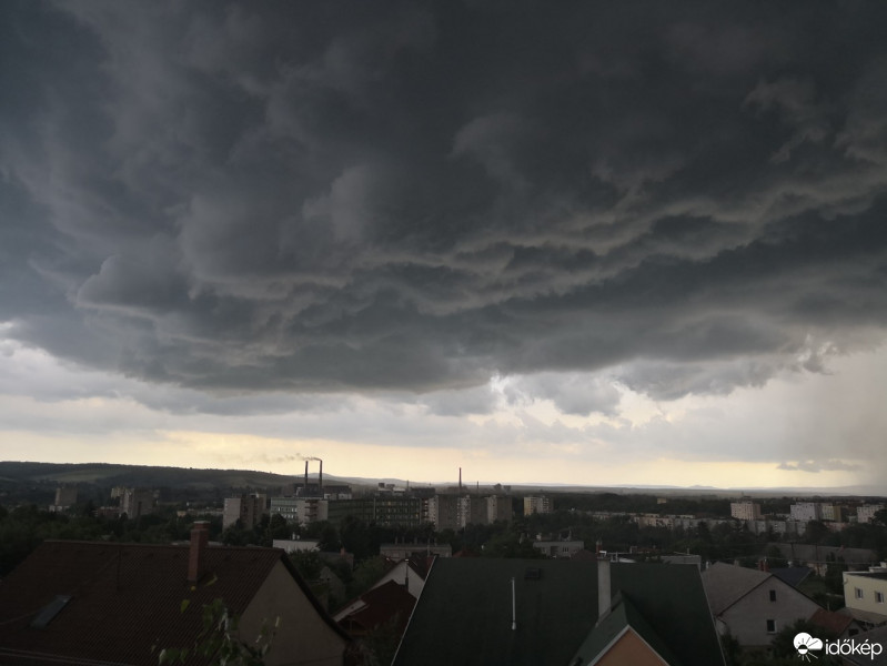 Észlelési fényképek