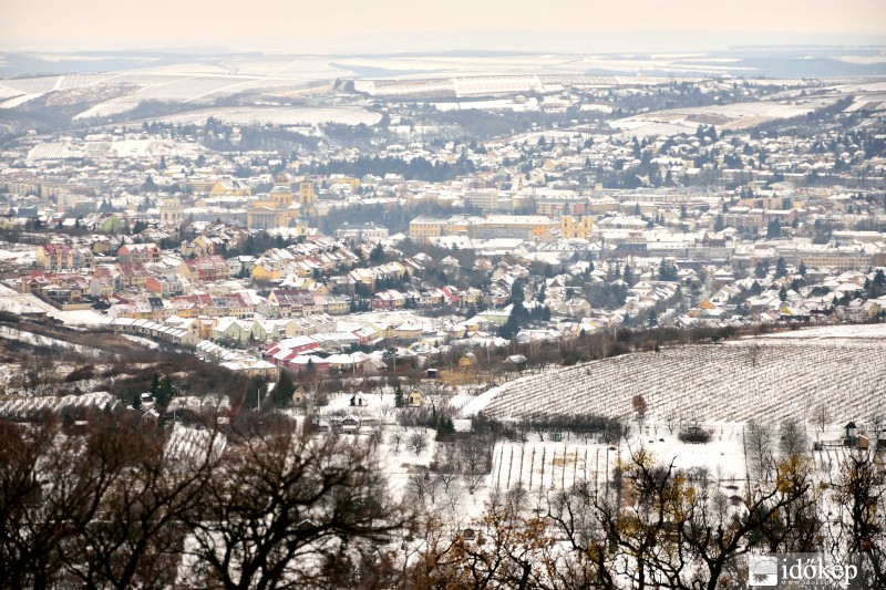 Eger Télen