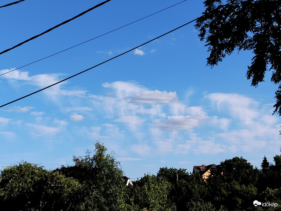 Észlelési fényképek