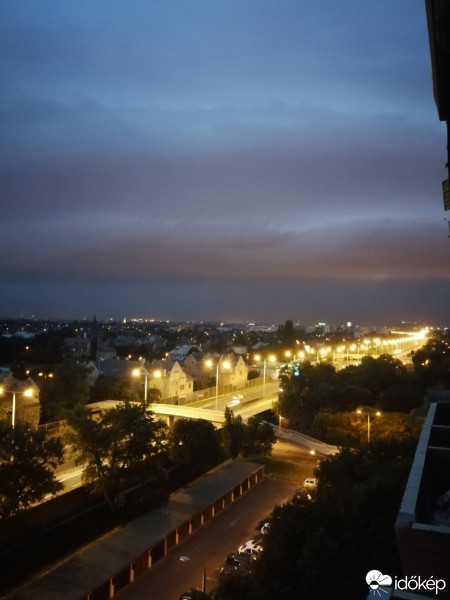 Észlelési fényképek