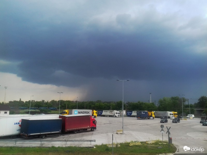 Észlelési fényképek