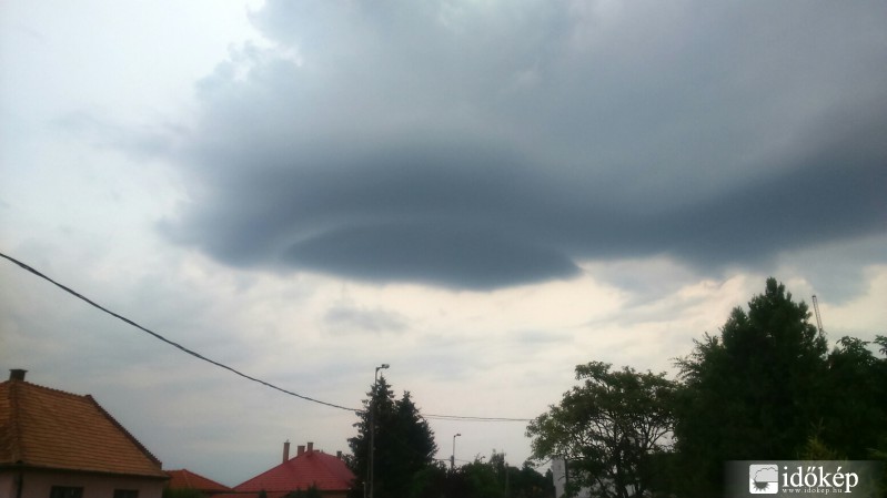 Észlelési fényképek