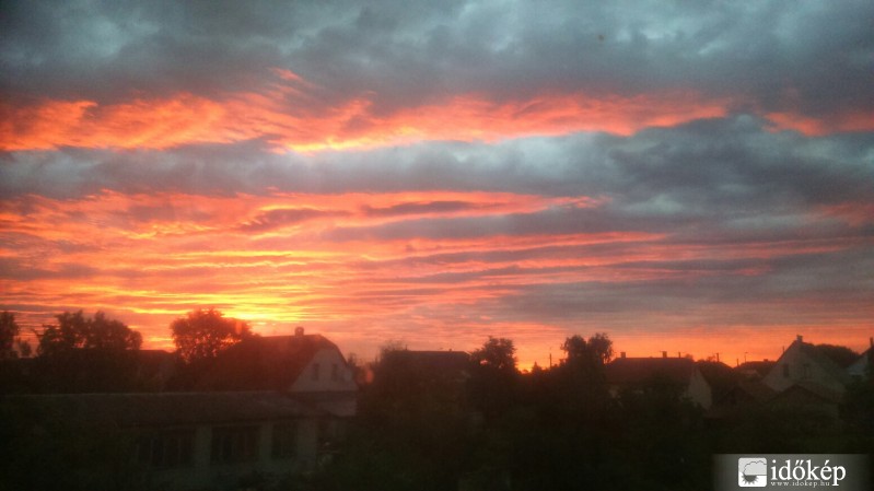 Észlelési fényképek