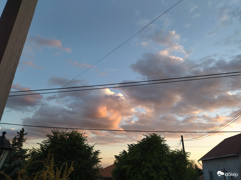 Észlelési fényképek