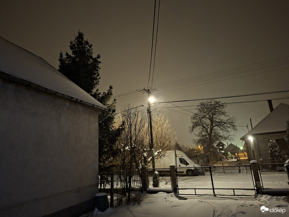 Észlelési fényképek