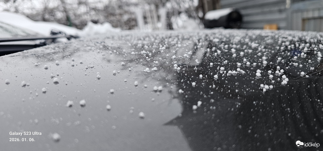 Észlelési fényképek