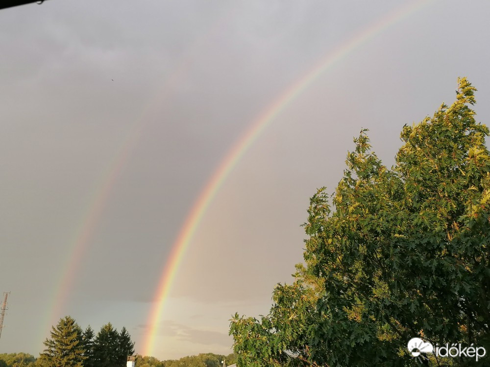 Észlelési fényképek