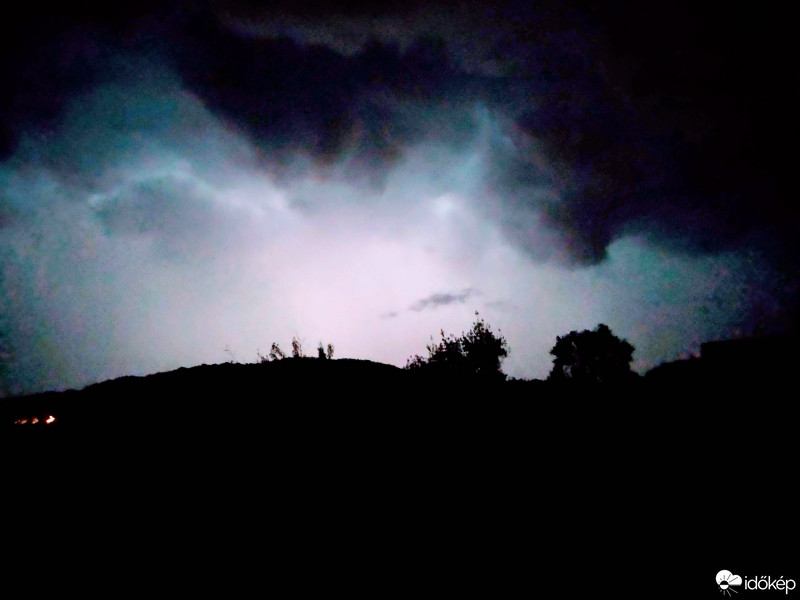 Észlelési fényképek