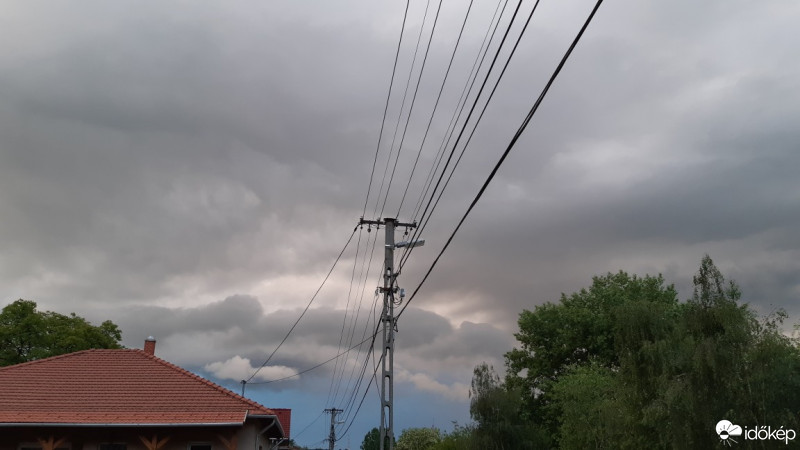 Észlelési fényképek