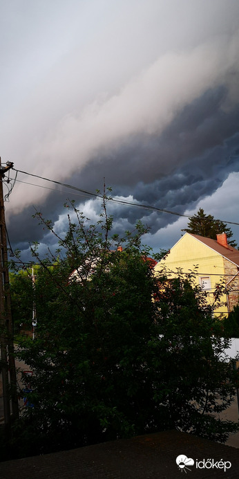 Észlelési fényképek