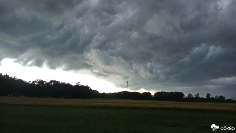 Észlelési fényképek