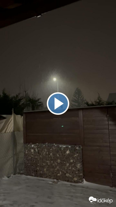 Észlelési fényképek