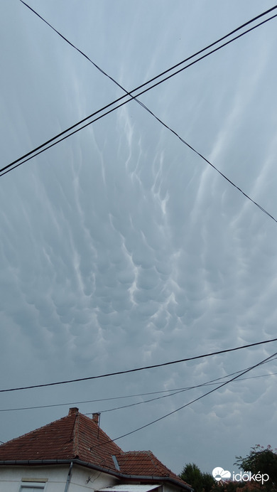 Mammatocumulus 