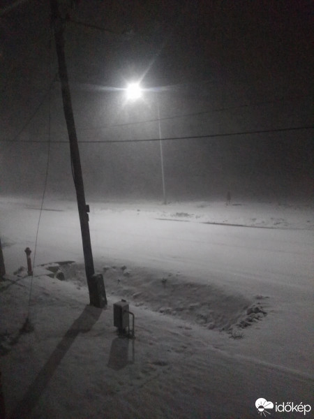 Észlelési fényképek