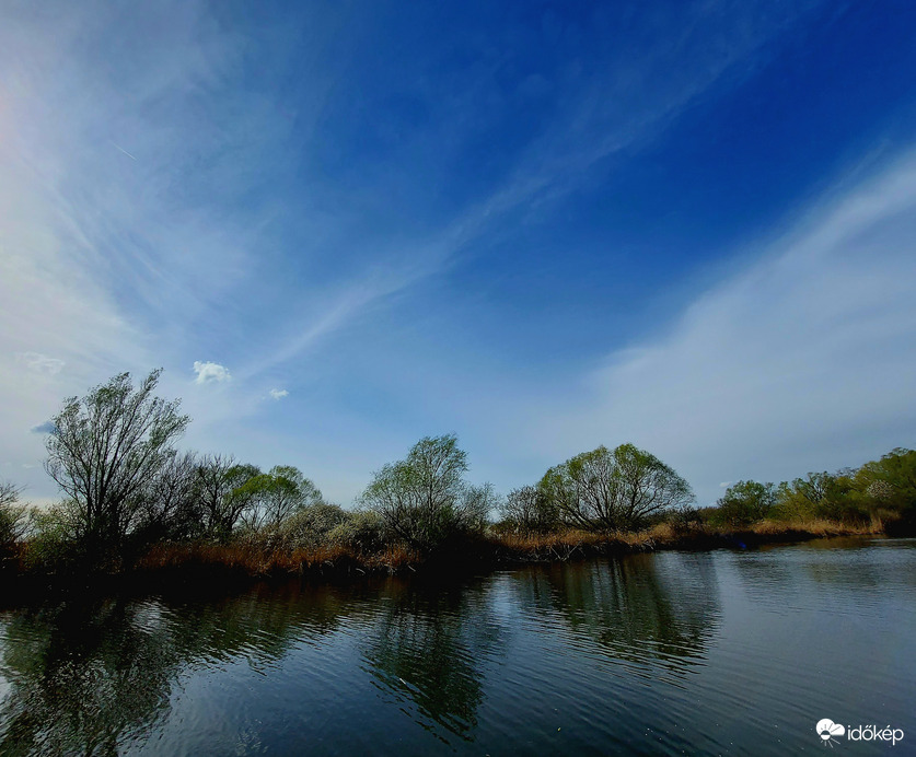Szép,tavaszi délután