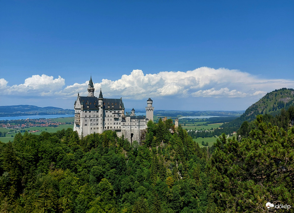 Új Hattyúkő kastély