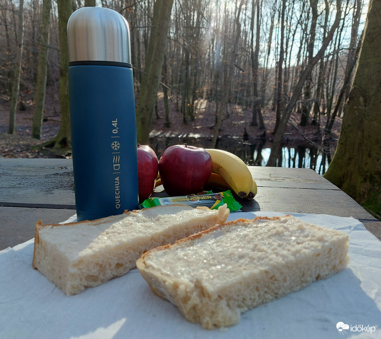 Szilveszter napi csendélet