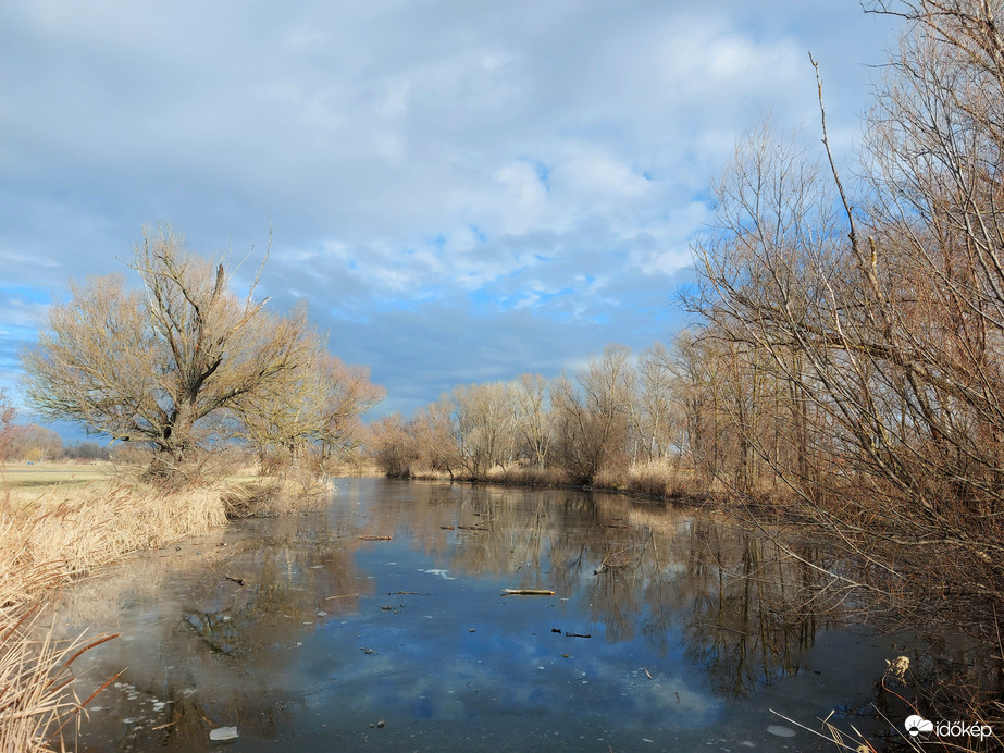 Holt idő a holtágon