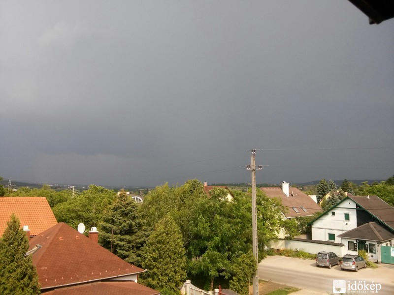 Észlelési fényképek