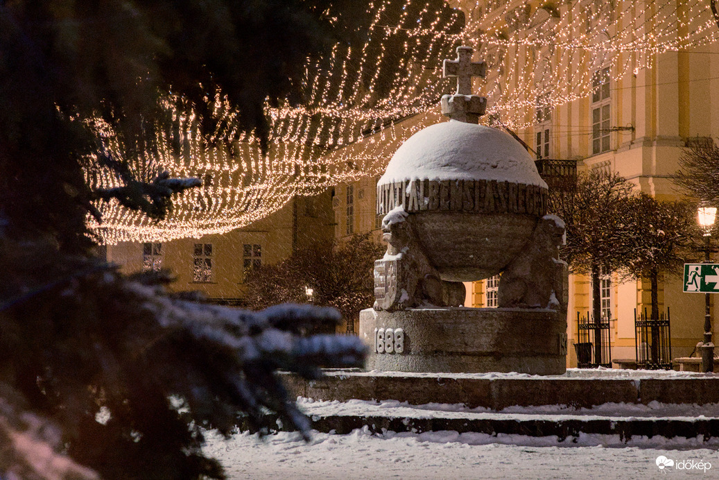 Székesfehérvár 25.12.31.-én