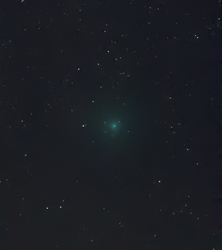 C/2025 R2 (SWAN) üstökös 