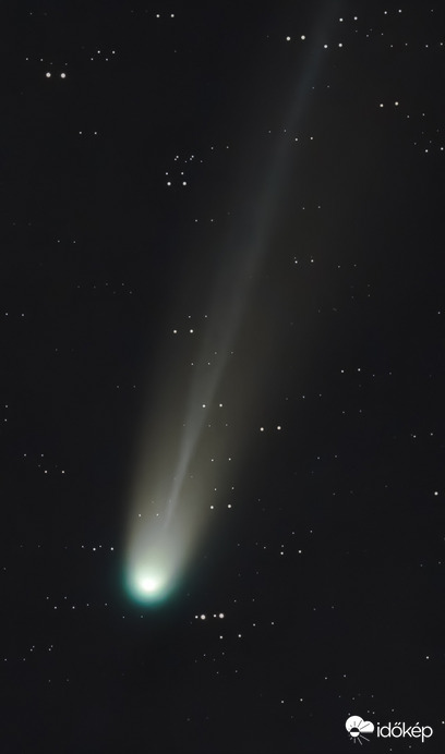 C/2025 A6 (Lemmon) üstökös 