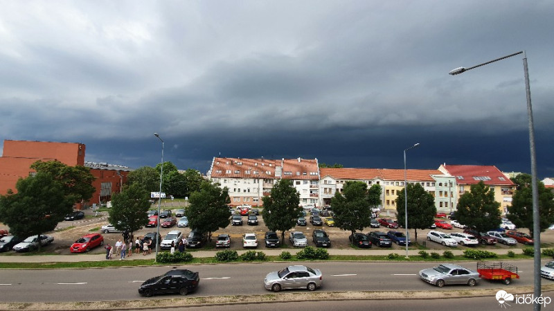 Észlelési fényképek