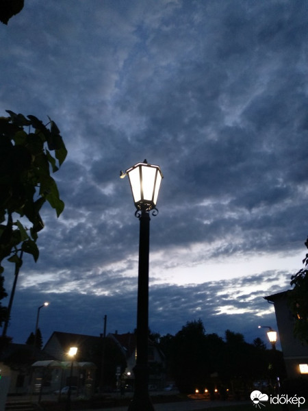 Észlelési fényképek